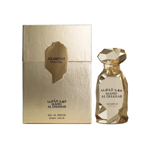 Arabiyat Prestige - Mahd Al Dhahab | EDP 100ML | UNISEX