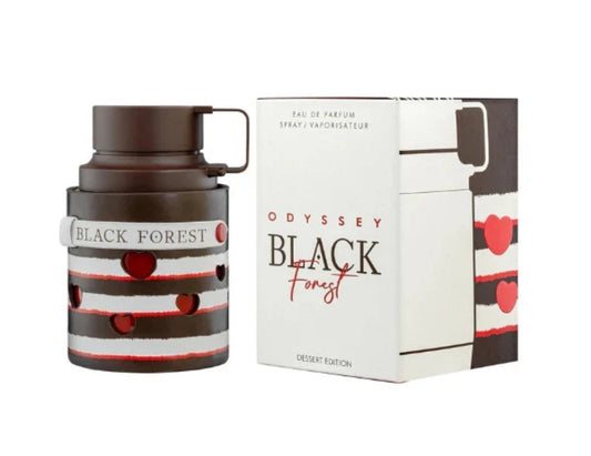 ARMAF ODYSSEY BLACK FOREST DESSERT EDITION EDP 3.4OZ / 100 ML