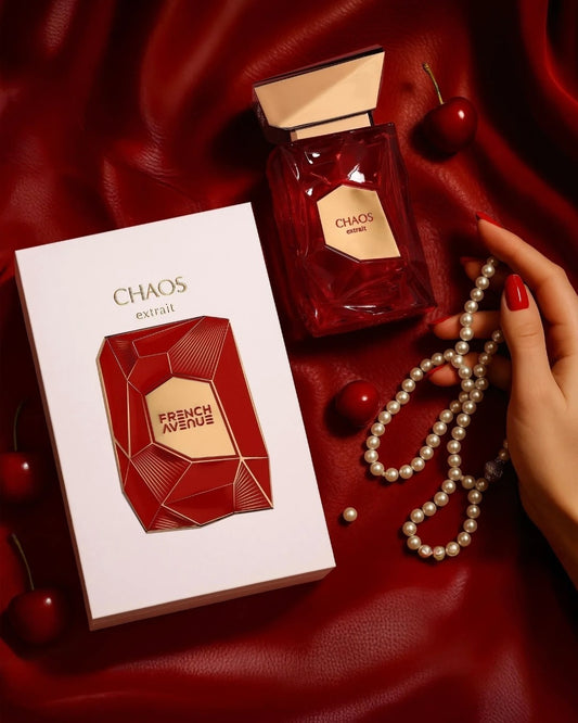 Chaos Extrait EDP by French Avenue 3.4oz EDP, 🔥arabic Fragrance🔥