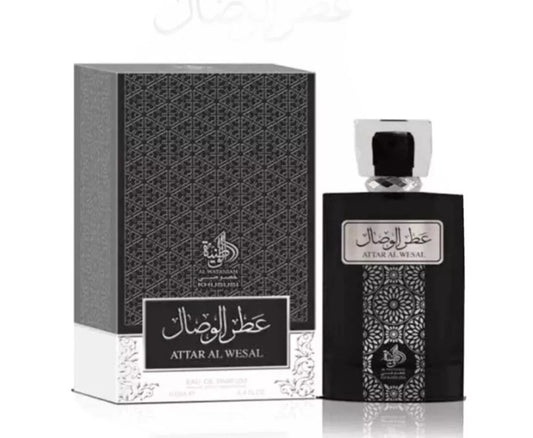 Al Wataniah Attar Al Wesal EDP 100 ML🥇Hot New Super Rich Fragrance🥇
