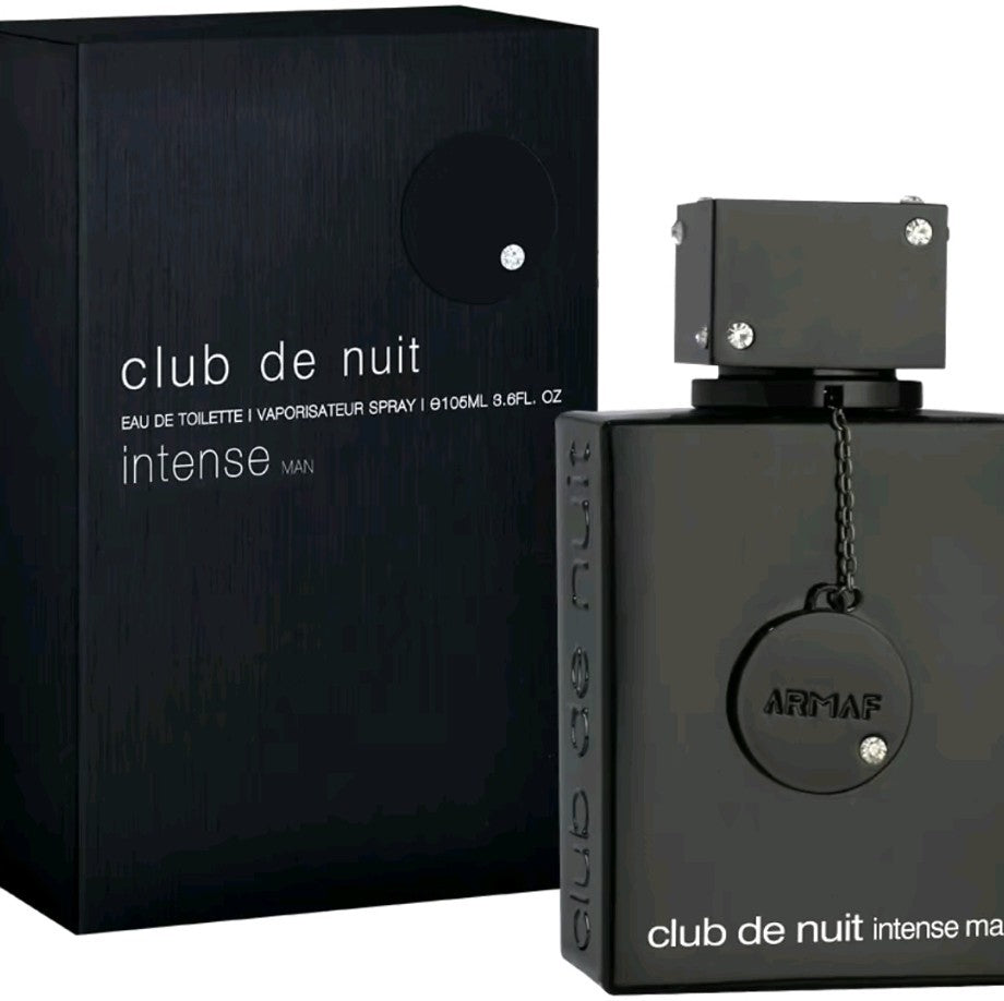 🔥HOLIDAY COMBO SET CLUB DE NUIT INTENSE 3.4oz, ASAD, HAWAS, 9 PM, BHARARA KING