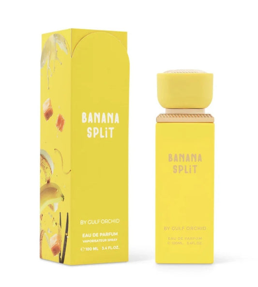 BANANA SPLIT EDP 100Ml By Gulf Orchid