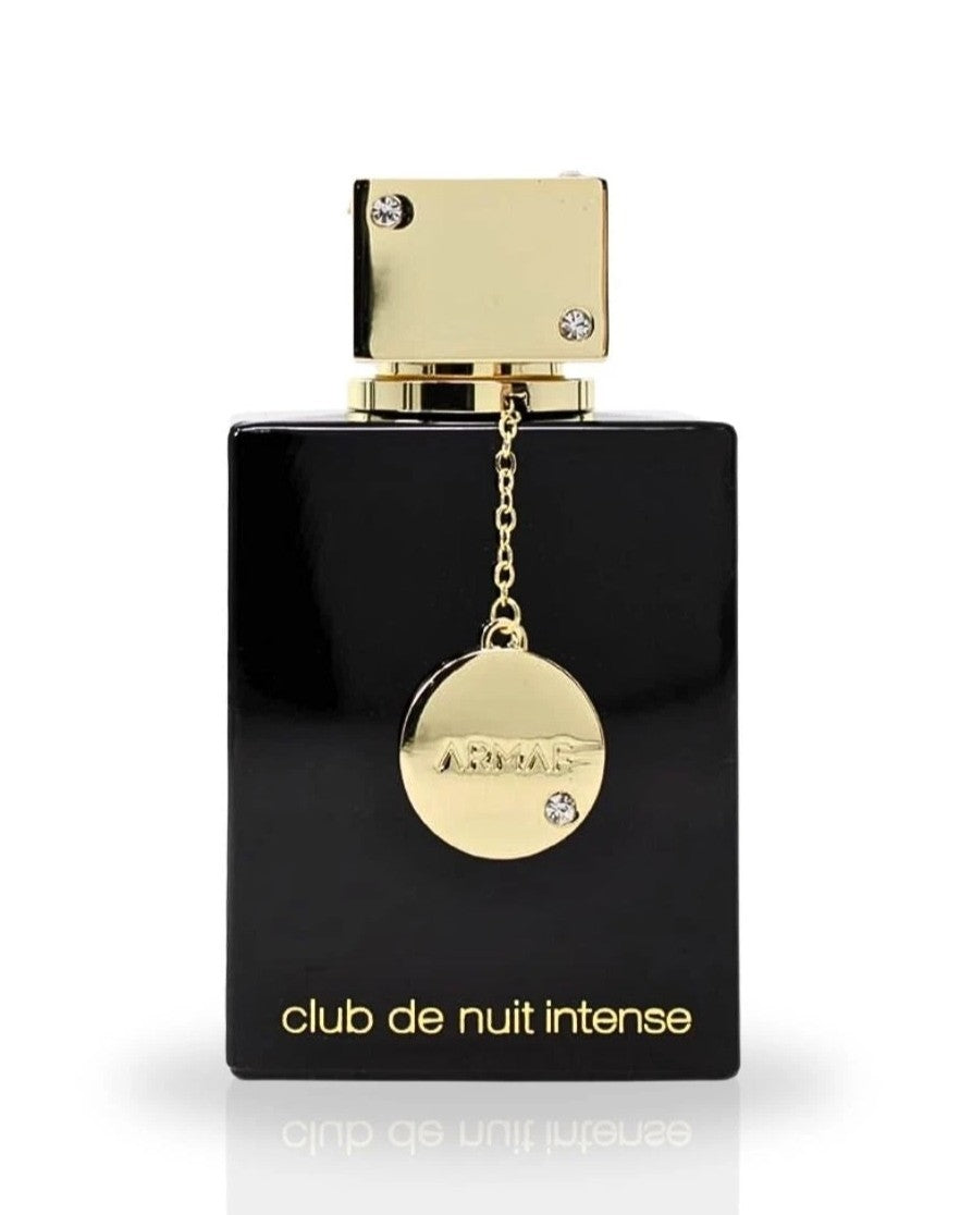 Club De Nuit Intense Women EDP Spray 105ML (3.6 OZ) By Armaf | Indulge In The Pu