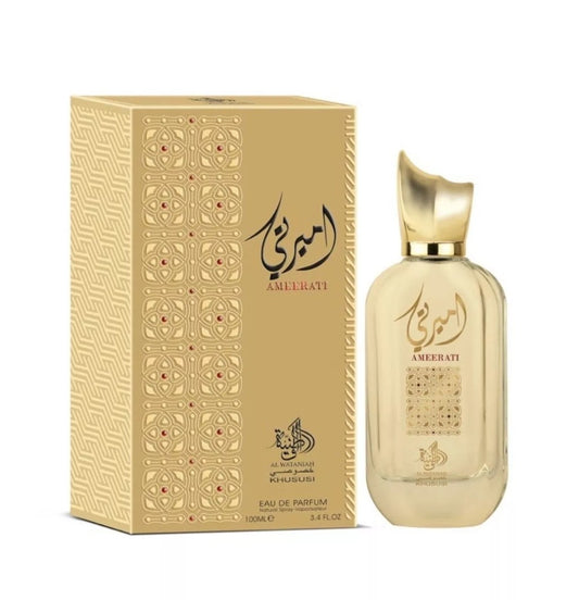 Ameerati EDP Perfume By Al Wataniah 100 ML:🥇Hot New Super Rich Fragrance🥇