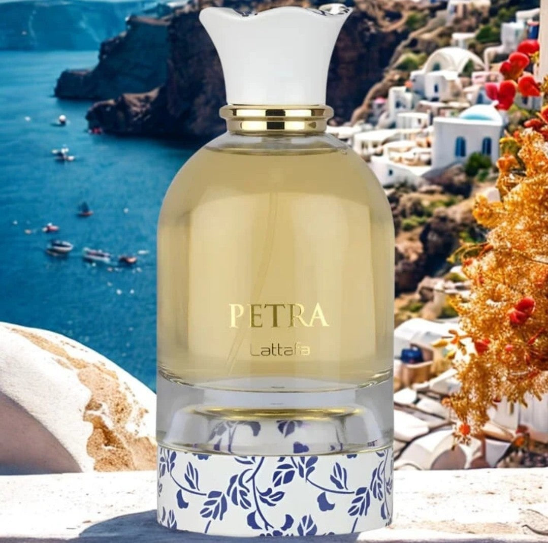 Petra EDP Perfume By Lattafa 100 ML🥇Hot New Release Limited Stock🥇