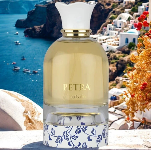 Petra EDP Perfume By Lattafa 100 ML🥇Hot New Release Limited Stock🥇