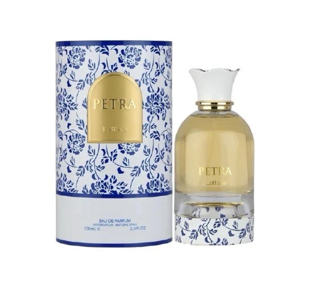 Petra EDP Perfume By Lattafa 100 ML🥇Hot New Release Limited Stock🥇
