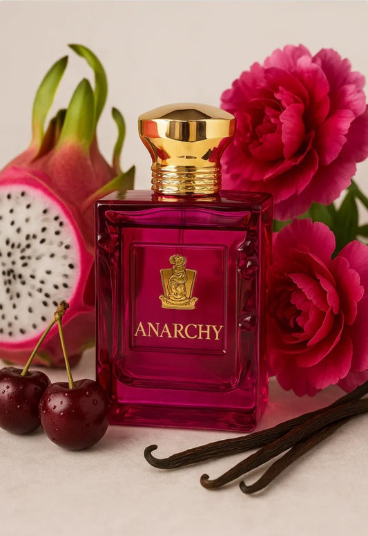 The Rebel One by Anarchy Perfume 3.4oz / 100ml