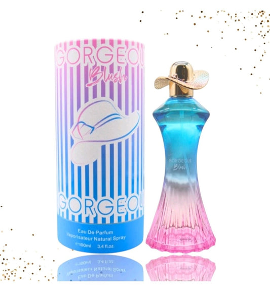 Mast Perfume Gorgeous Blush EDP 3.4 By Bharara, 🔥NEWEST And Fresh Fragrance 🔥
