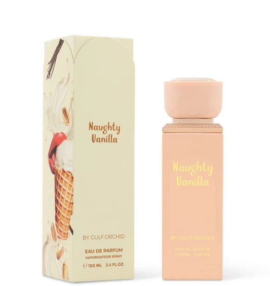 Gulf Orchid NAUGHTY VANILLA