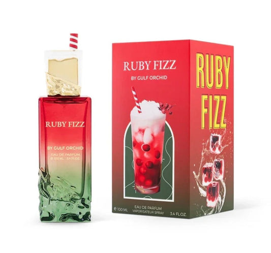 Ruby Fizz EDP By Gulf Orchid
