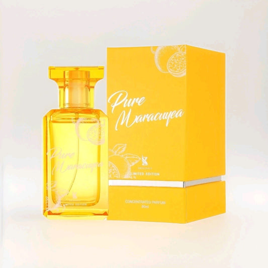 PURE MARACUYA  EDP BY ZAKAT 2.8floz/80ml,  🌼NEW Fragrance🌼 ARABIAN PERFUME