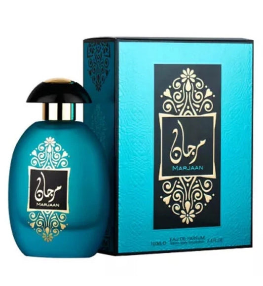 Marjaan EDP Perfume By Al Wataniah Lattafa 100 ML🥇Beautiful  Fragrance🥇