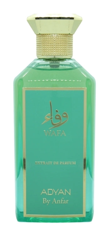 Wafa EDP 100Ml (3.4Oz) By Adyan