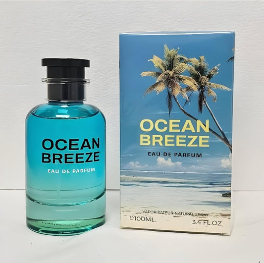 Ocean Breeze By Emper