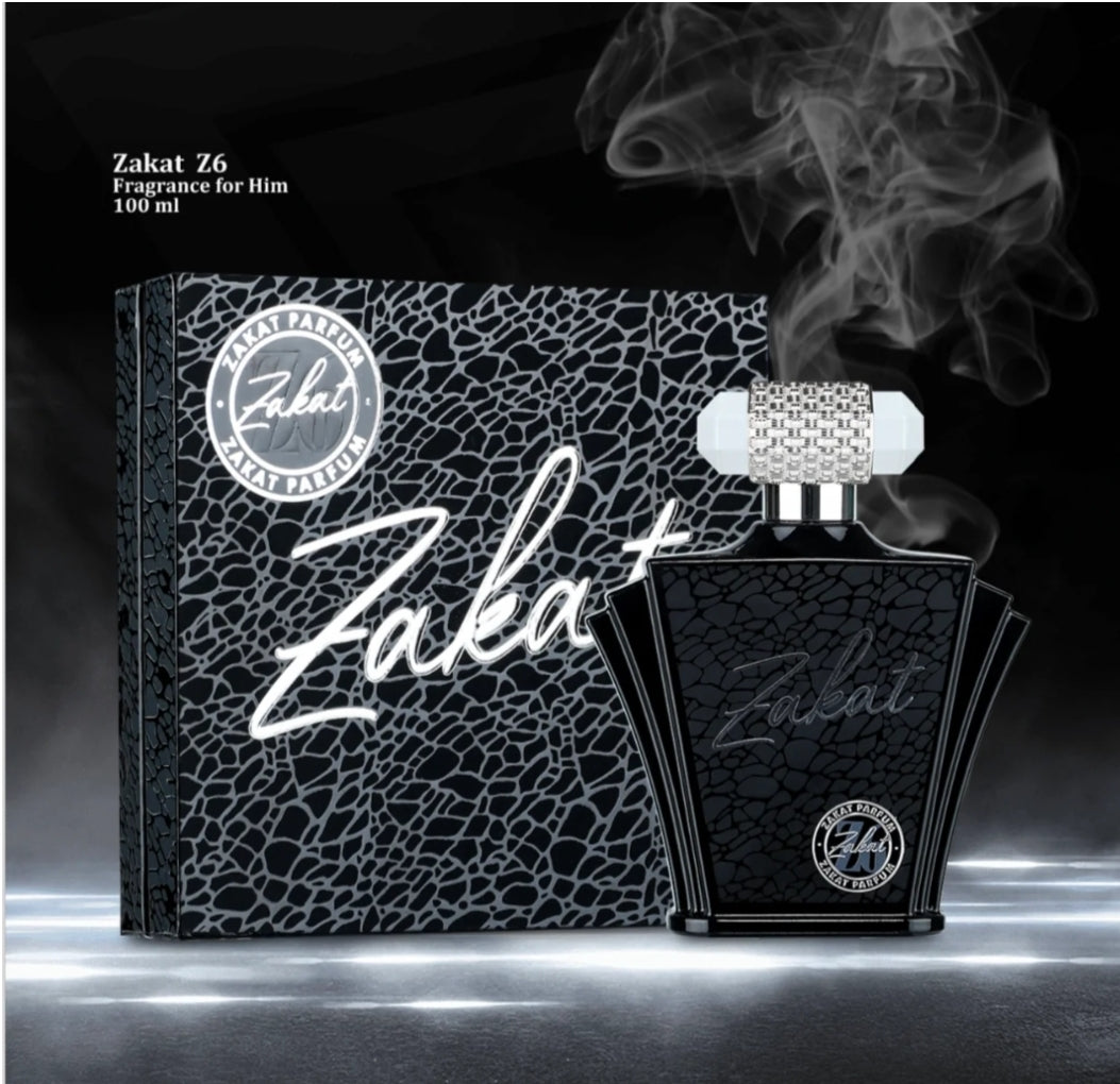 Z6 ZAKAT 100ml