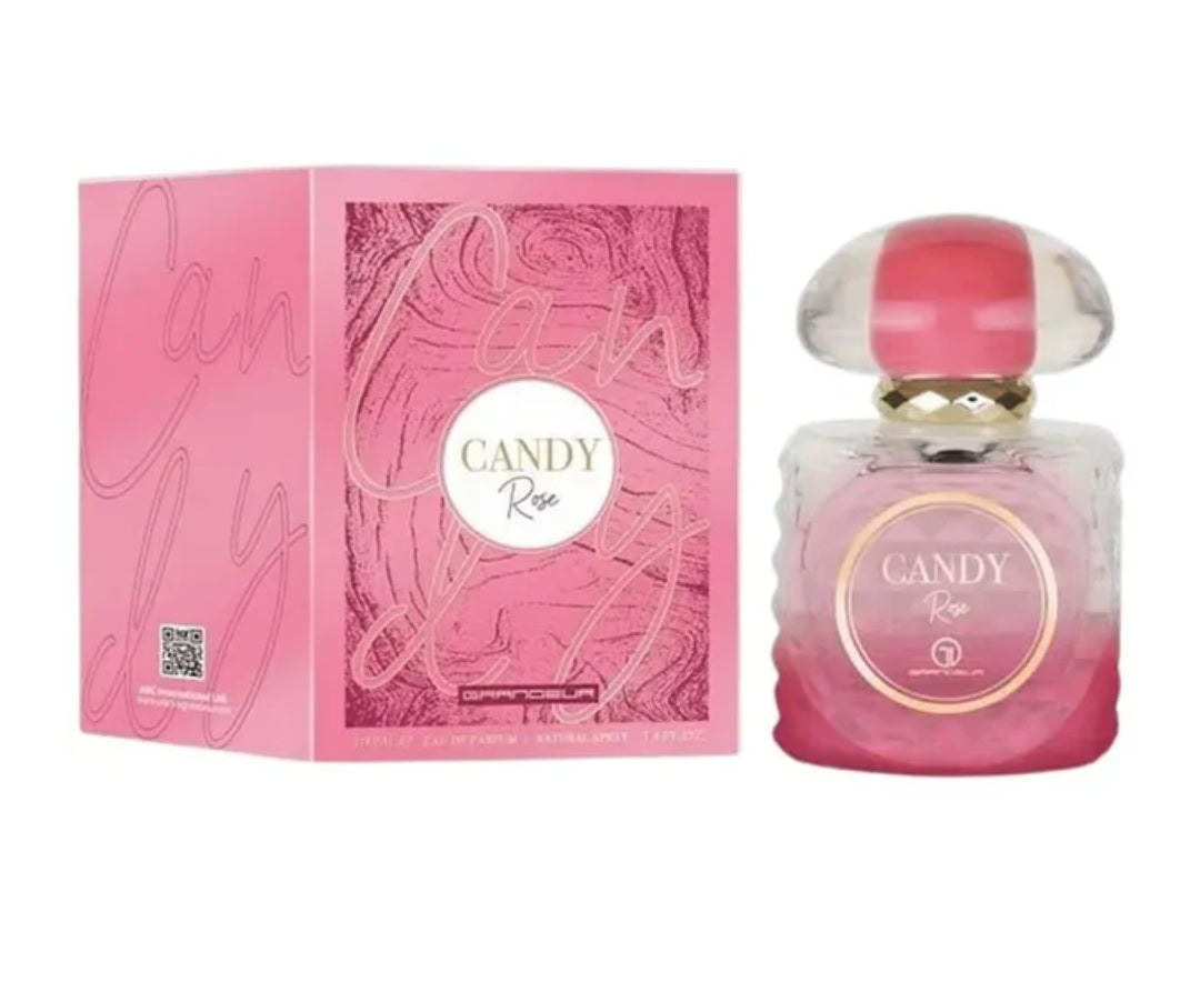 CANDY ROSE EAU DE PARFUM 100ml