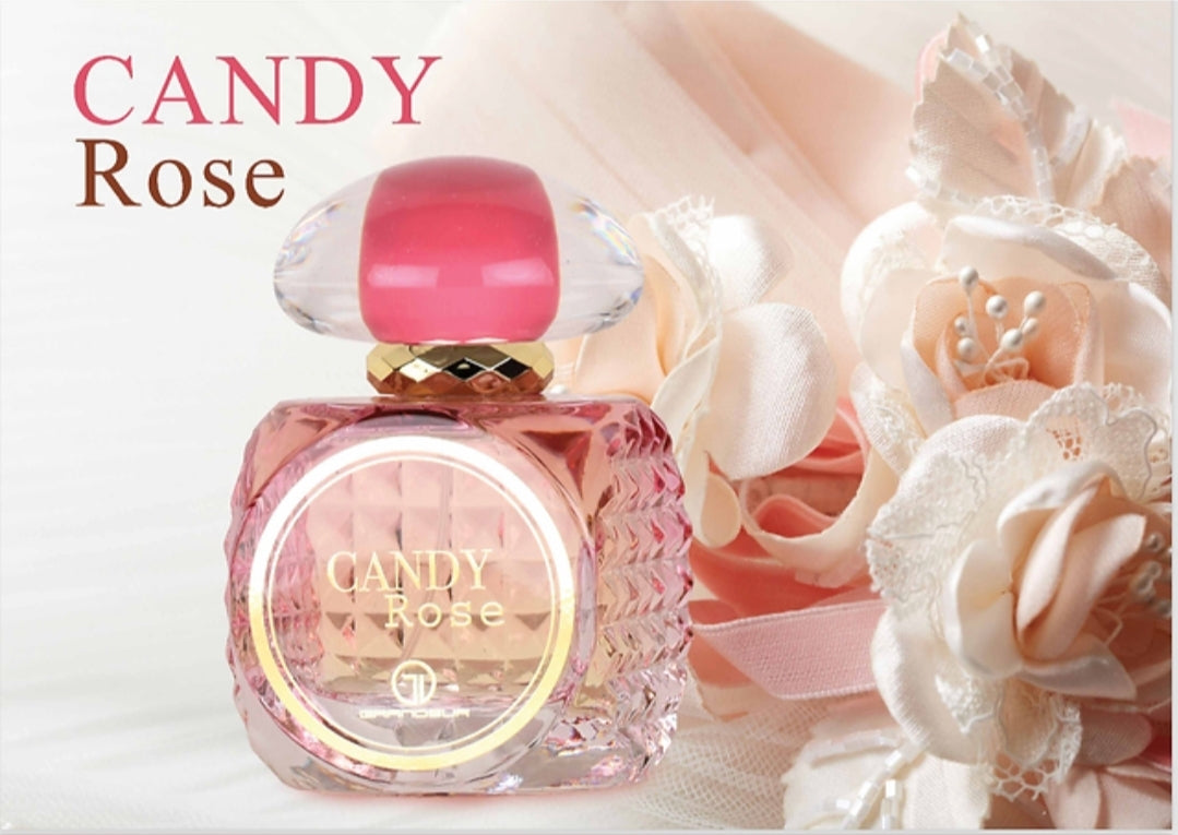 CANDY ROSE EAU DE PARFUM 100ml