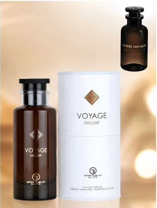 VOYAGE EXCLUSIF by GRANDEUR ELITE