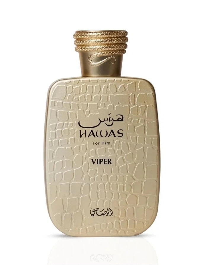 Hawas Viper For Him EDP 100ML By Rasasi