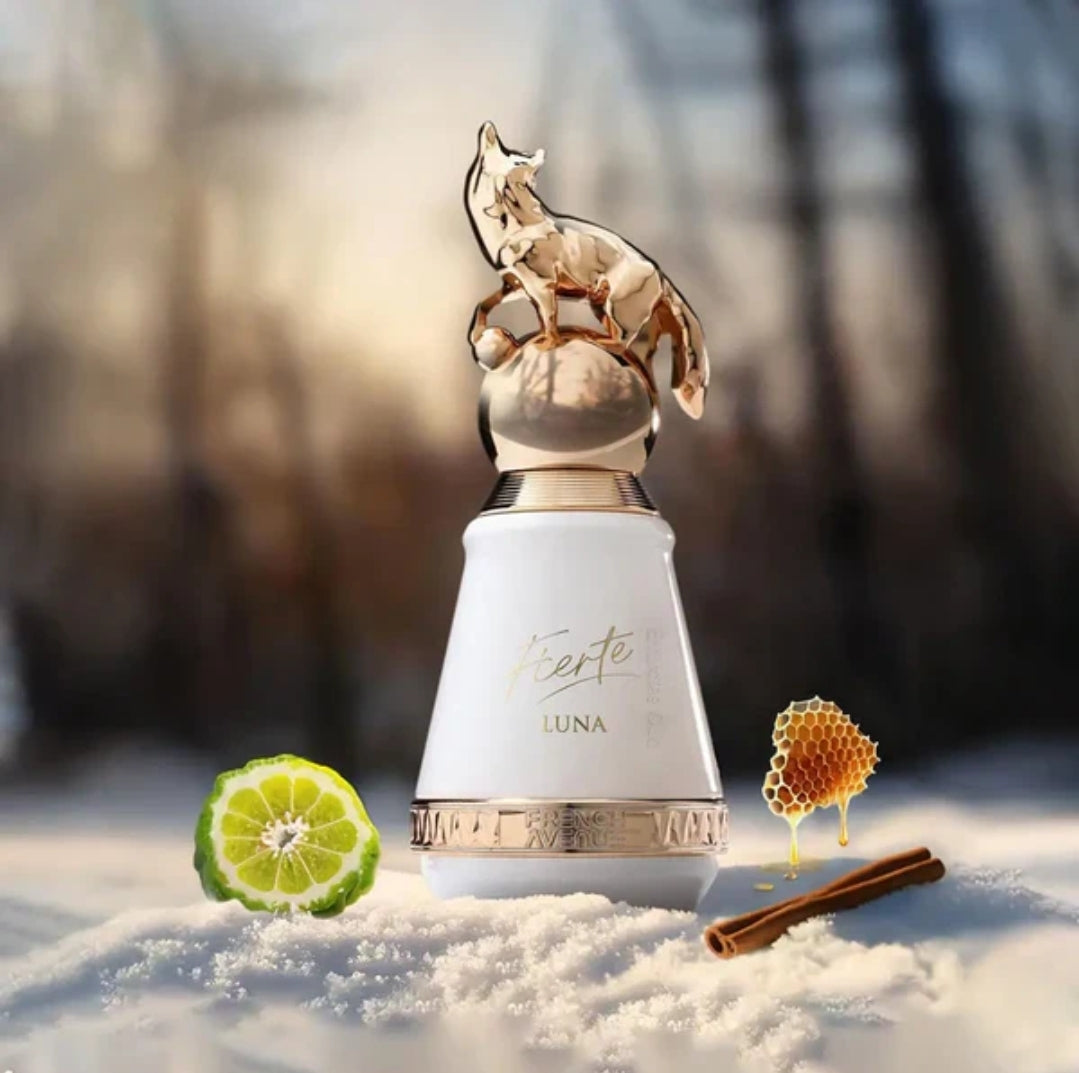 Fierte Luna Perfume 80ml EDP French Avenue