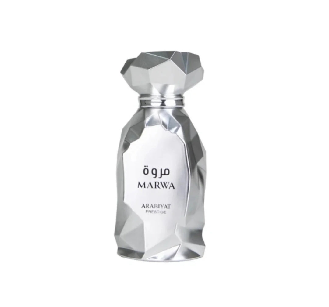 Marwa by Arabiyat Prestige Eau de parfum 3.4OZ/100ML