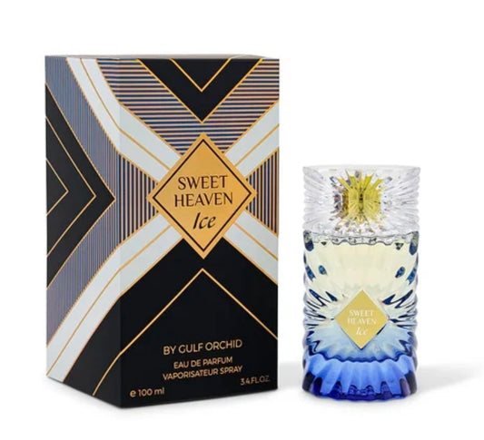 SWEET HEAVEN ICE UNISEX - 100ML BY GULF ORCHID