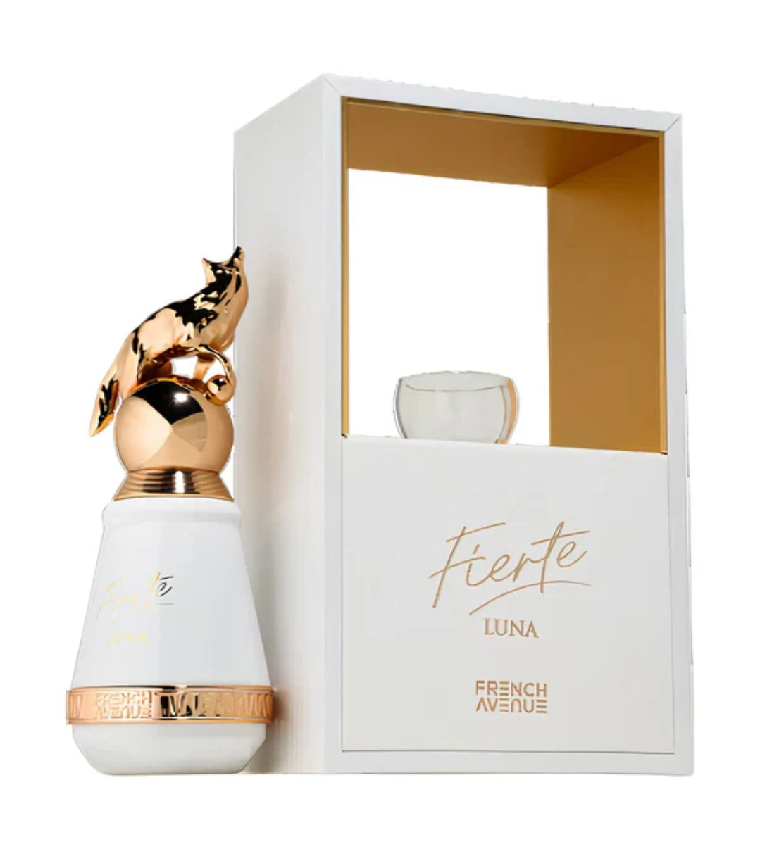 Fierte Luna Perfume 80ml EDP French Avenue