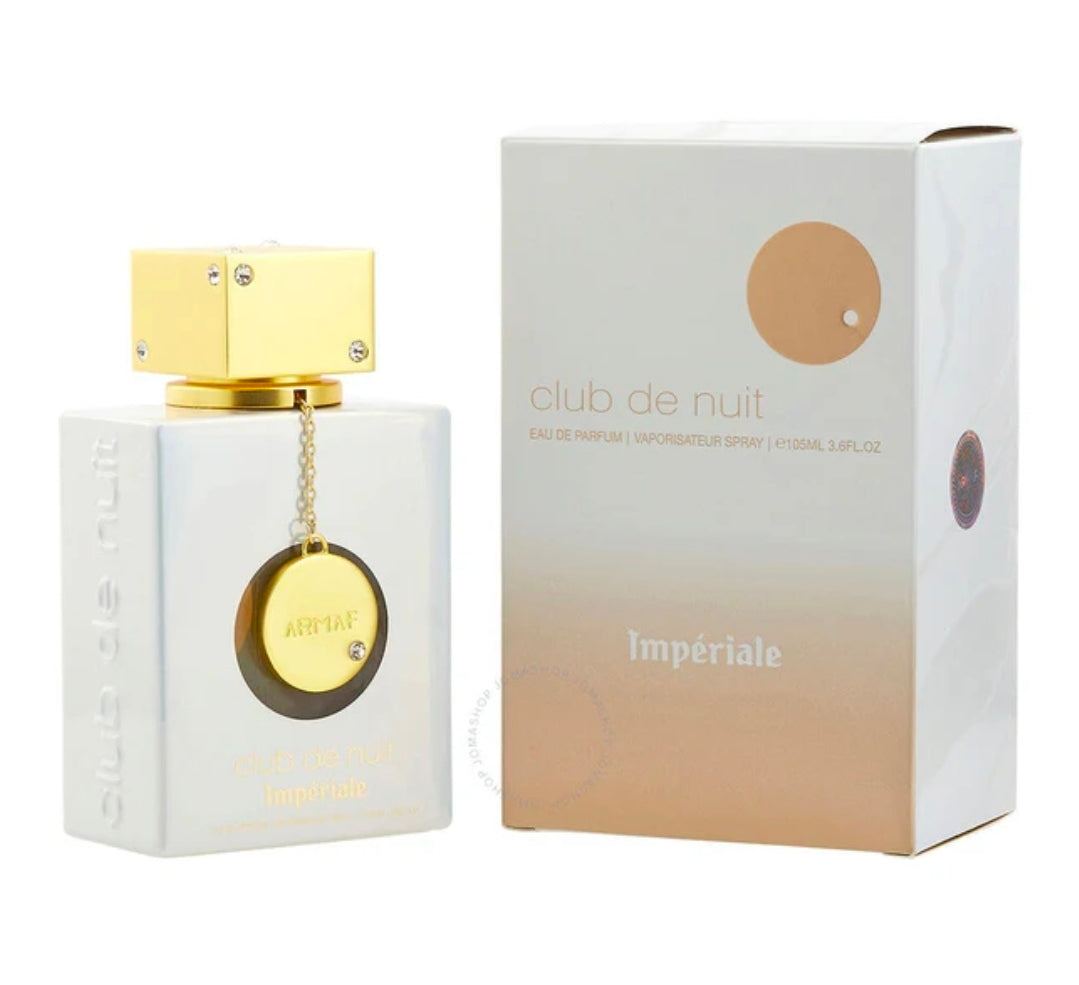Club de Nuit Imperiale Women EDP - 105ML (3.6 0z) BY ARMAF