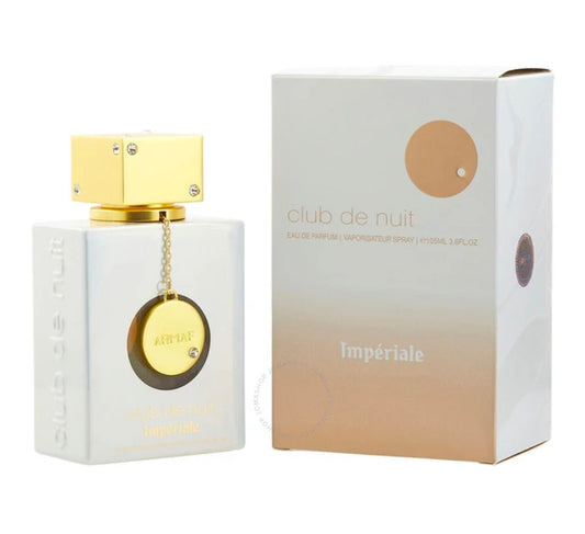Club de Nuit Imperiale Women EDP - 105ML (3.6 0z) BY ARMAF