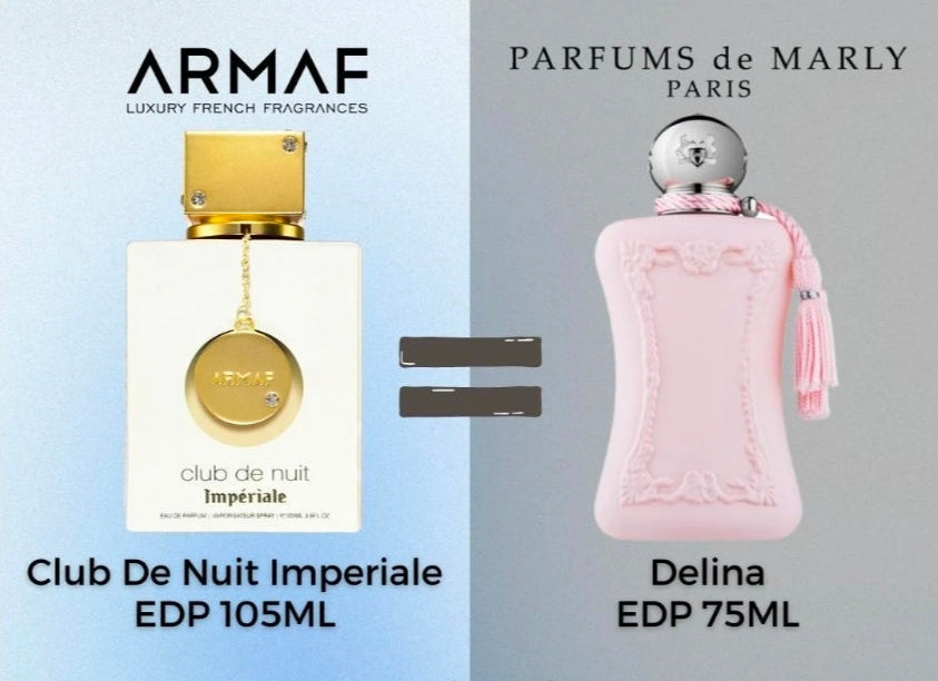 Club de Nuit Imperiale Women EDP - 105ML (3.6 0z) BY ARMAF