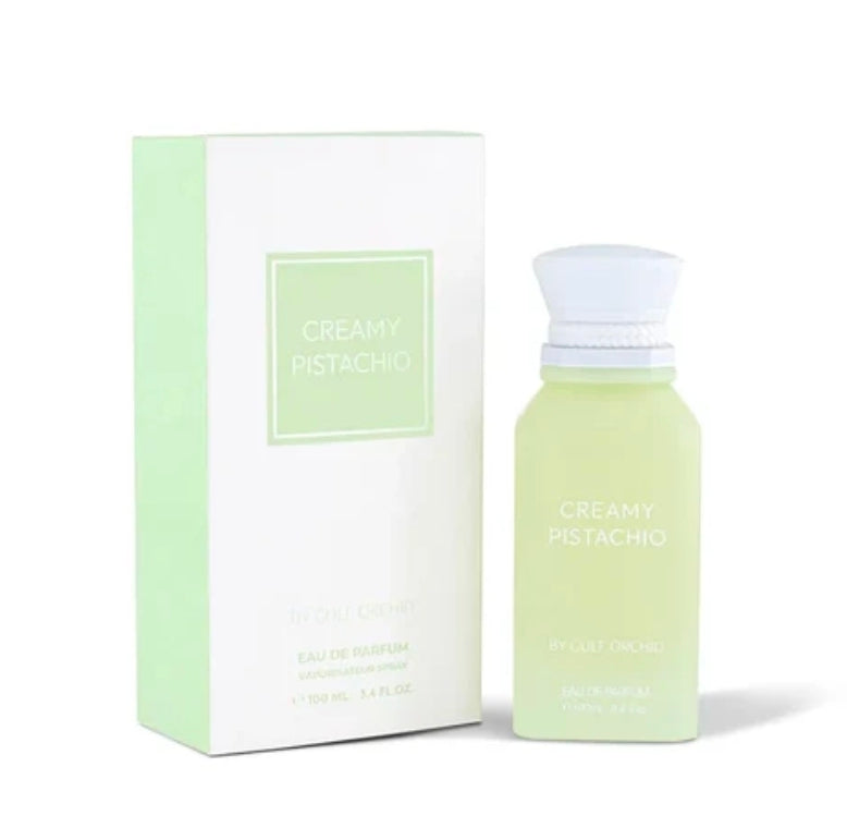 GULF ORCHID

 
CREAMY PISTACHIO UNISEX - 100ML BY GULF ORCHID