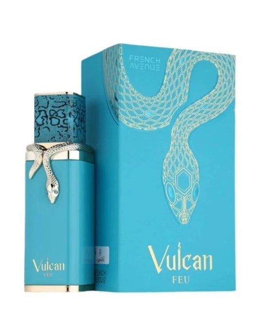Vulcan Feu By French Avenue