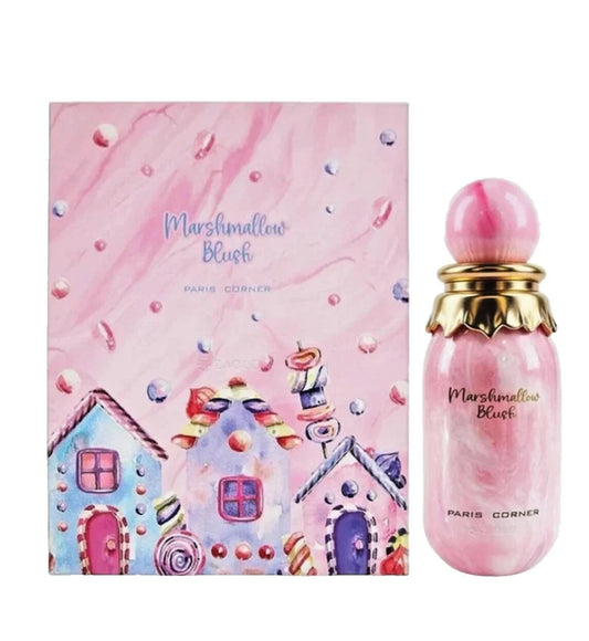 Marshmallow Blush By Paris Corner
