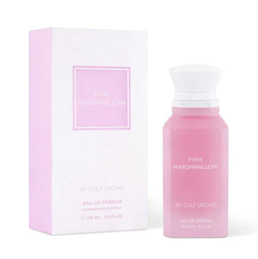 GULF ORCHID

 
PINK MARSHMALLOW WOMEN - 100ML BY GULF ORCHID