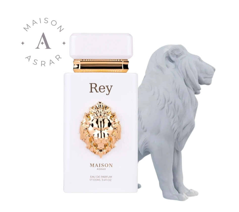 REY EDP 100ML By Maison Asrar