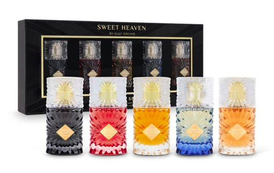 SWEET HEAVEN TRAVEL SET - GULF ORCHID