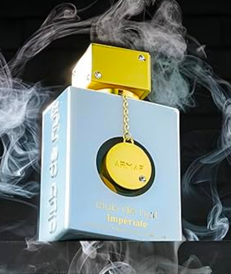 Club de Nuit Imperiale Women EDP - 105ML (3.6 0z) BY ARMAF