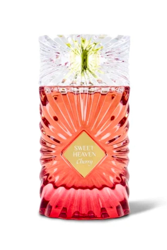 SWEET HEAVEN CHERRY UNISEX - 100ML BY GULF ORCHID