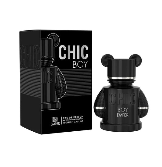 Chic Boy EDP Perfume By Emper Perfumes 100ml🥇Rich Niche UAE Version🥇