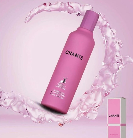Maison Alhambra Chants All Over Mistical Perfume Spray 150 ML