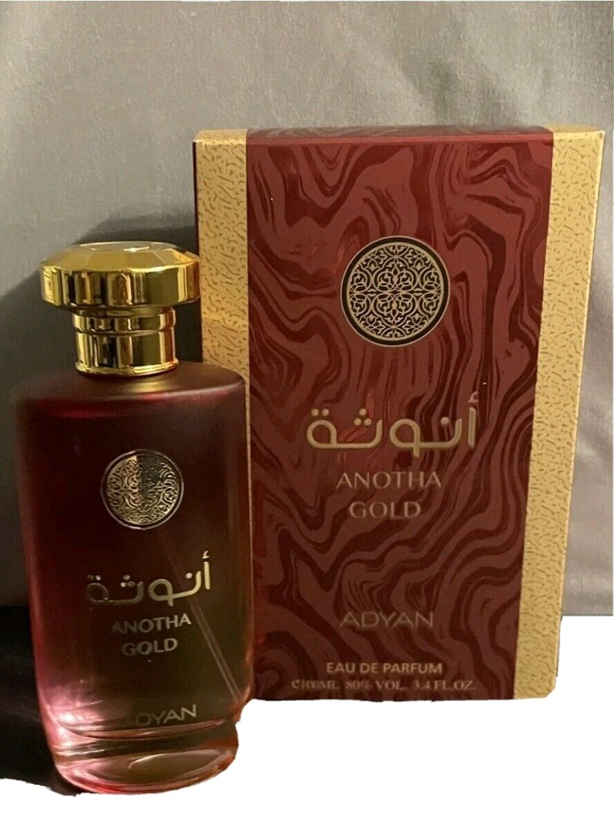 Anotha Gold By ADYAN EAU De Parfum 100ml