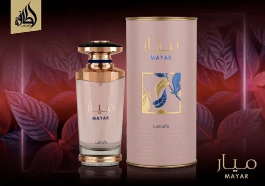 Mayar EDP Perfume By Lattafa 100 ML, Arabic Perfumes