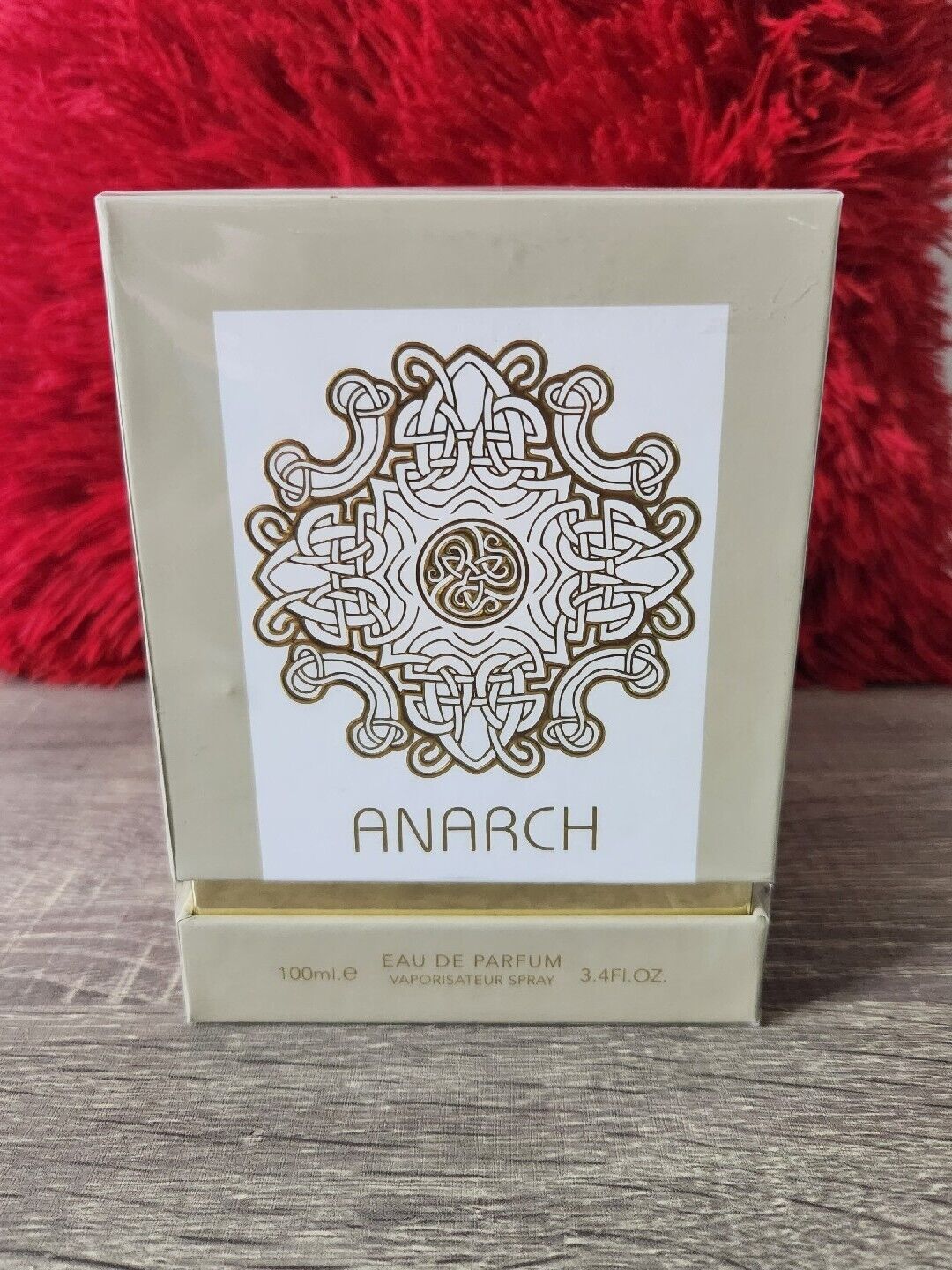 Anarch Pour Femme EDP  Spray By Alhambra 100 ML Super Rich Niche🌻UAE Version🌻