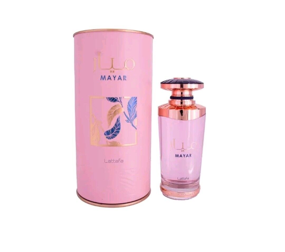 Mayar EDP Perfume By Lattafa 100 ML, Arabic Perfumes