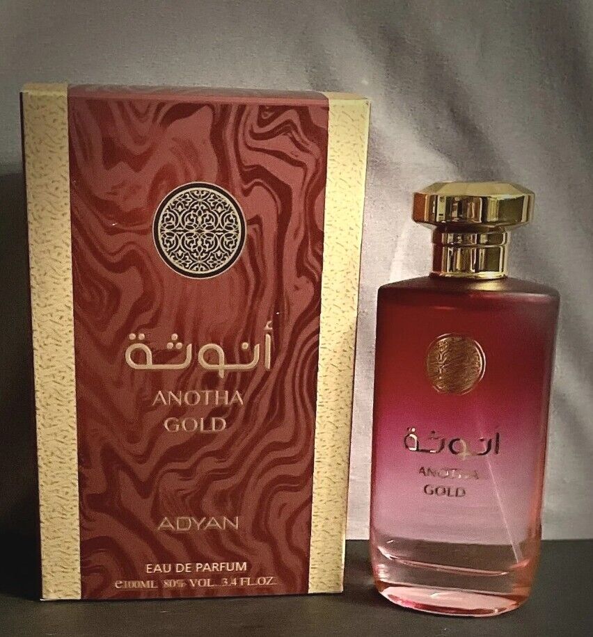 Anotha Gold By ADYAN EAU De Parfum 100ml