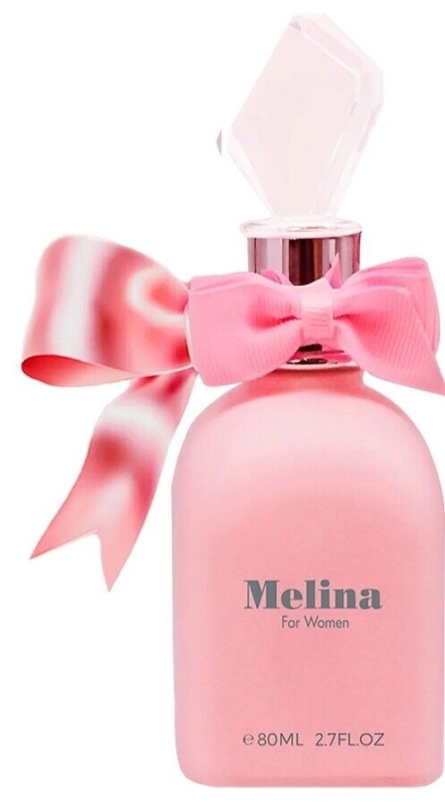 Melina by Emper Perfumes , Eau de Parfum for Women , 80 ml 2.7 FL.OZ