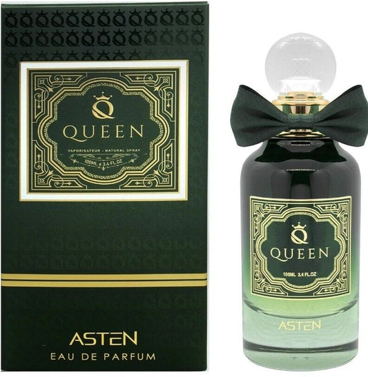 QUEEN PERFUME BY ASTEN 100ML EDP BEST PERFUME FOR WOMEN, Arabic Perfume