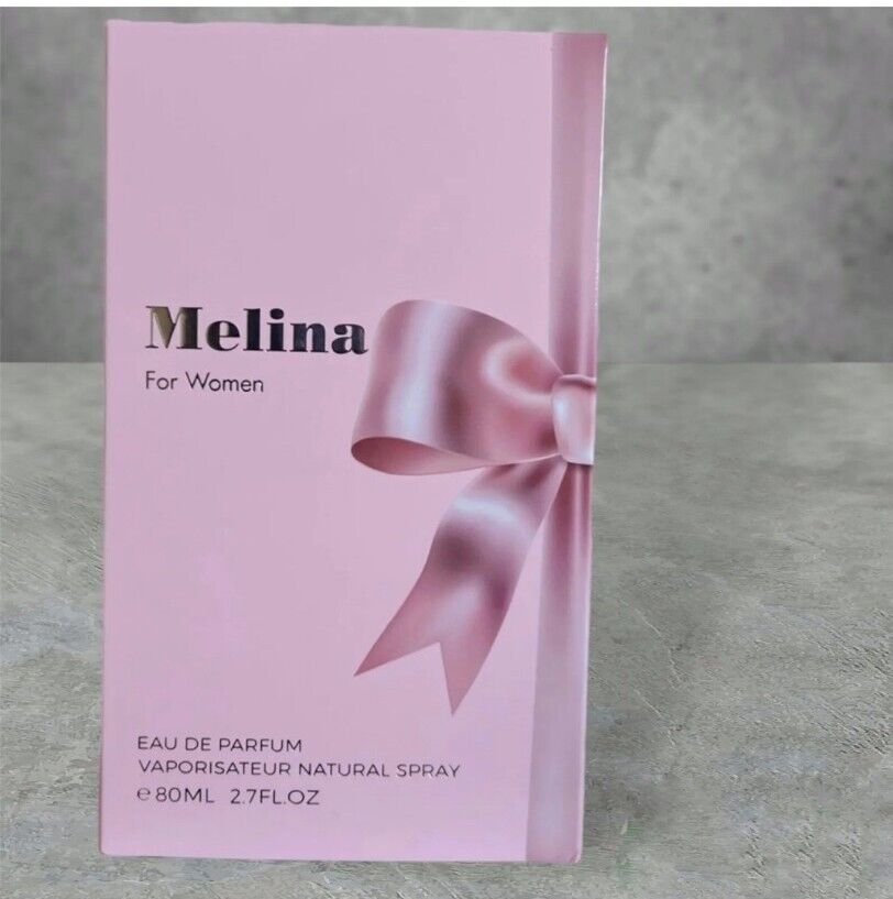 Melina by Emper Perfumes , Eau de Parfum for Women , 80 ml 2.7 FL.OZ