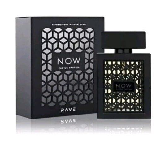 Rave Now Eau De Parfume for Men 100ml